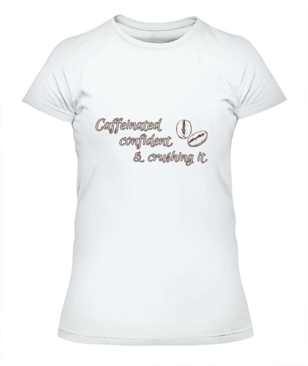 Lady'S T-Shirt | Bella + Canvas 6004