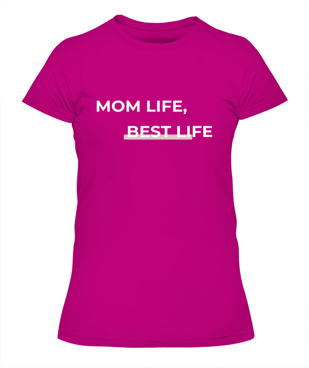 Lady'S T-Shirt | Bella + Canvas 6004